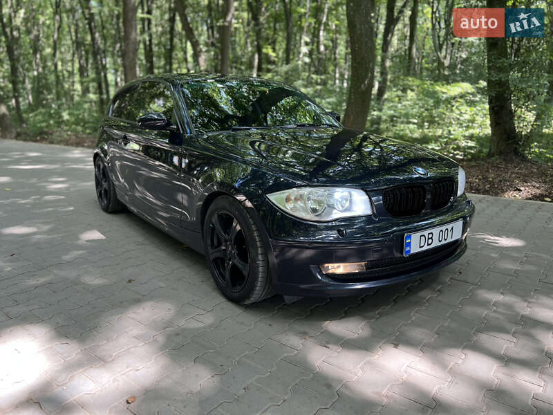 Хэтчбек BMW 1 Series 2008 в Тернополе фото 16 Хэтчбек BMW 1 Series 2008 в Тернополе