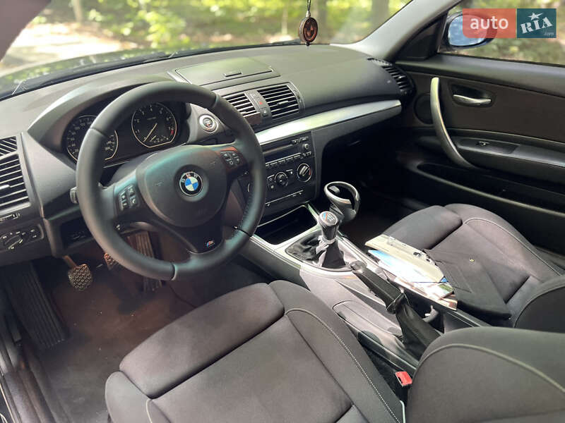 Хэтчбек BMW 1 Series 2008 в Тернополе фото 19 Хэтчбек BMW 1 Series 2008 в Тернополе