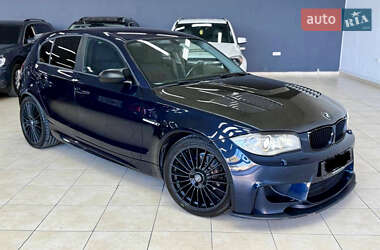 Хэтчбек BMW 1 Series 2007 в Одессе Хэтчбек BMW 1 Series 2007 в Одессе