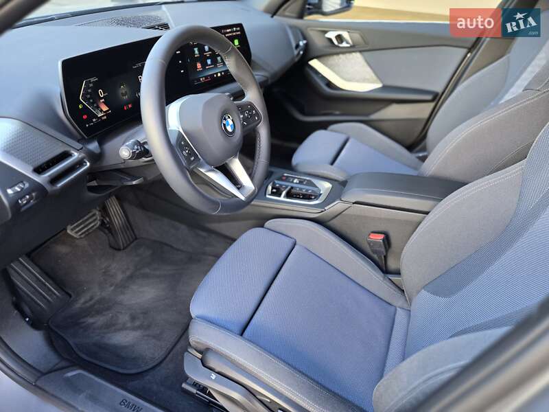 Хэтчбек BMW 1 Series 2024 в Одессе