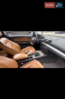 Хэтчбек BMW 1 Series 2009 в Киеве Хэтчбек BMW 1 Series 2009 в Киеве