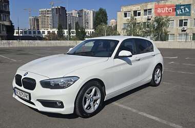 Хетчбек BMW 1 Series 2017 в Києві