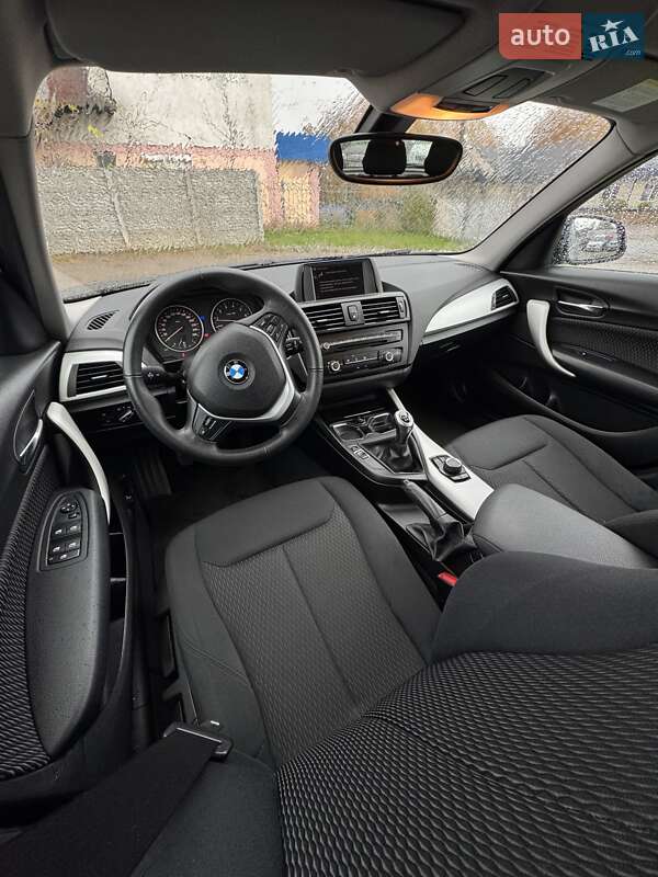 Хэтчбек BMW 1 Series 2013 в Каменке фото 9 Хэтчбек BMW 1 Series 2013 в Каменке