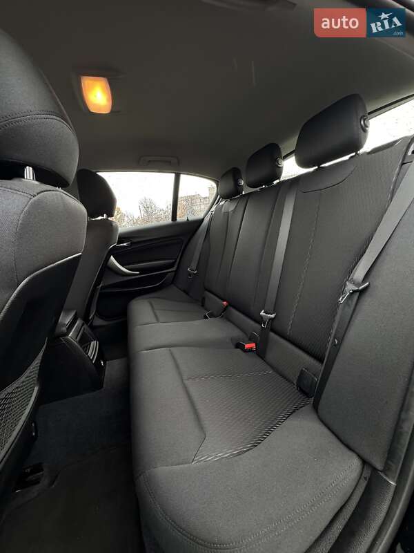 Хэтчбек BMW 1 Series 2013 в Каменке фото 10 Хэтчбек BMW 1 Series 2013 в Каменке