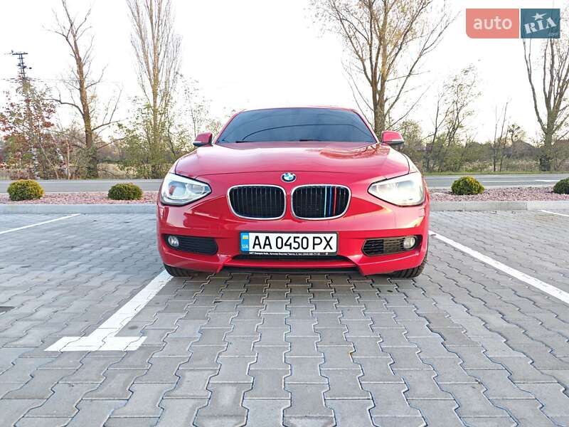 BMW 1 Series 2014 BMW 1 Series 2014