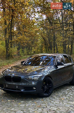 Хэтчбек BMW 1 Series 2014 в Житомире