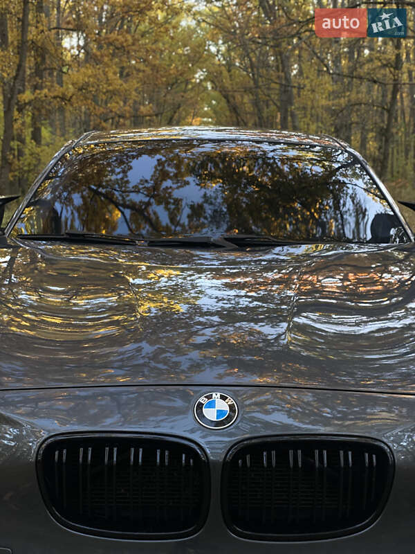 Хэтчбек BMW 1 Series 2014 в Житомире фото 7 Хэтчбек BMW 1 Series 2014 в Житомире