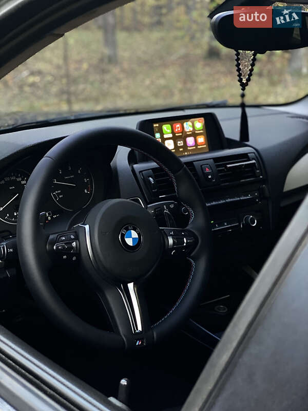 Хэтчбек BMW 1 Series 2014 в Житомире фото 19 Хэтчбек BMW 1 Series 2014 в Житомире