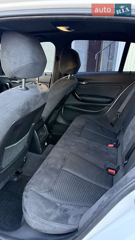 Хэтчбек BMW 1 Series 2017 в Тернополе фото 34 Хэтчбек BMW 1 Series 2017 в Тернополе