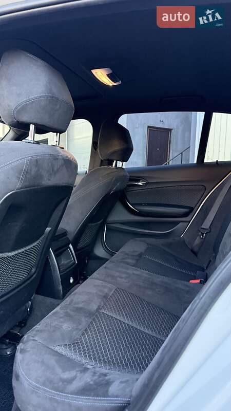 Хэтчбек BMW 1 Series 2017 в Тернополе фото 35 Хэтчбек BMW 1 Series 2017 в Тернополе