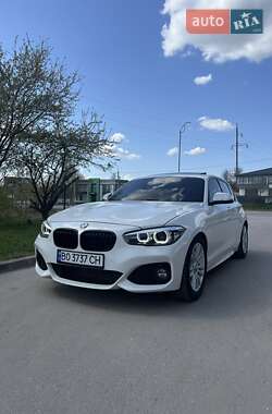 Хэтчбек BMW 1 Series 2017 в Тернополе