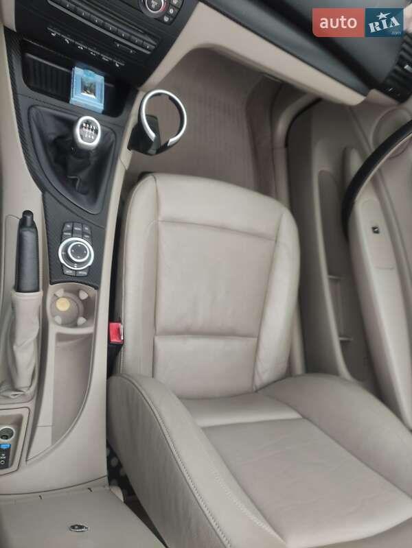 Кабриолет BMW 1 Series 2008 в Надворной