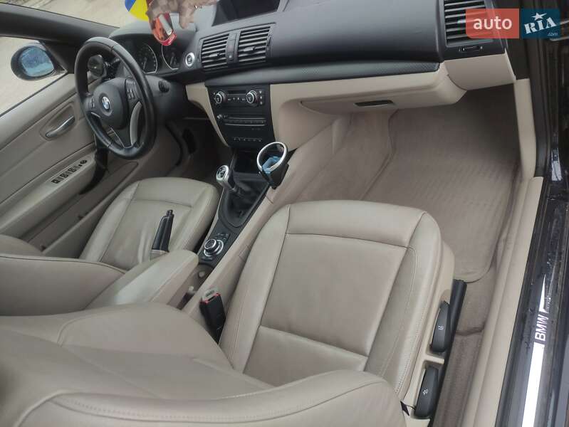 Кабриолет BMW 1 Series 2008 в Надворной