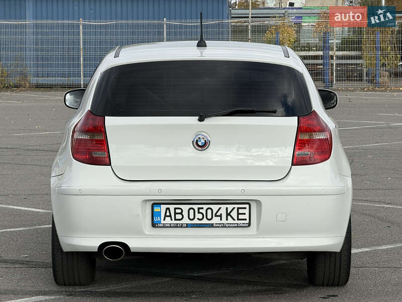 Купе BMW 1 Series 2011 в Днепре