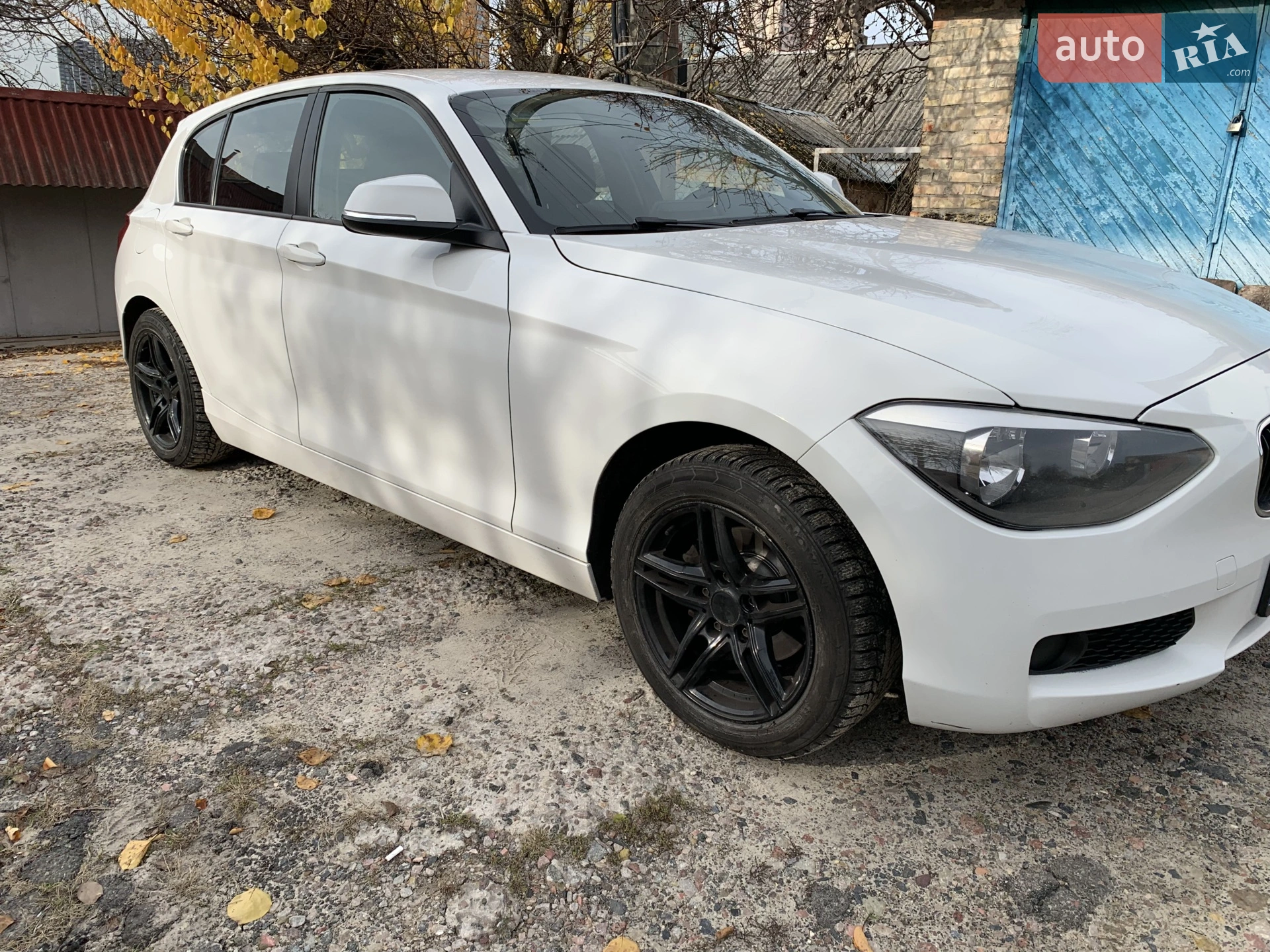 2011 BMW 1er - мініатюра 4