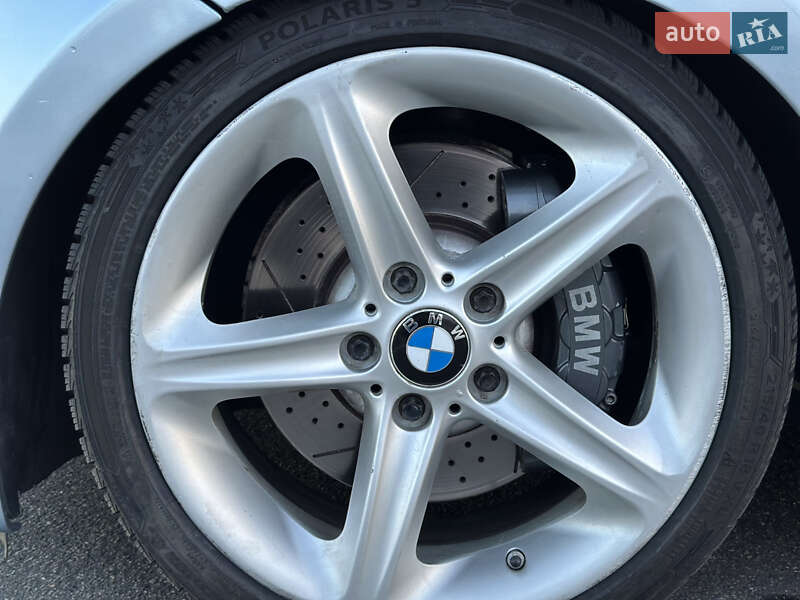 Купе BMW 1 Series 2009 в Киеве