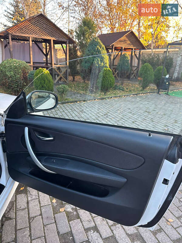 Хетчбек BMW 1 Series 2010 в Львові