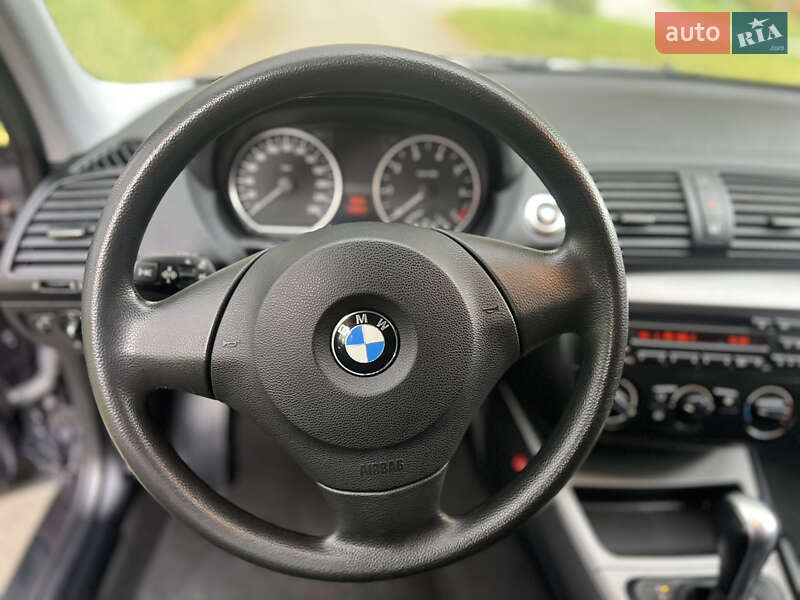 Хэтчбек BMW 1 Series 2006 в Хмельницком фото 20 Хэтчбек BMW 1 Series 2006 в Хмельницком