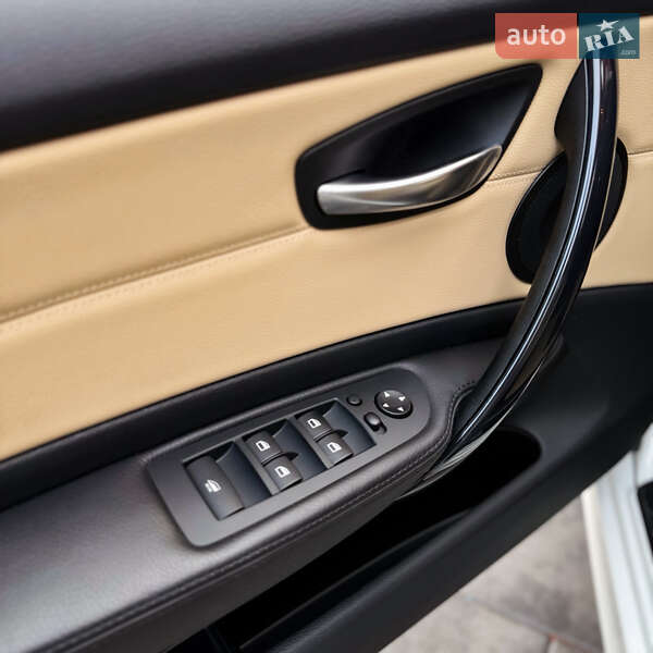 Кабріолет BMW 1 Series 2013 в Дніпрі