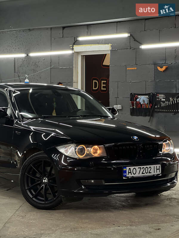 BMW 1 Series 2007 BMW 1 Series 2007