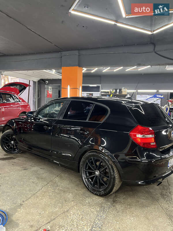 Хэтчбек BMW 1 Series 2007 в Харькове фото 9 Хэтчбек BMW 1 Series 2007 в Харькове