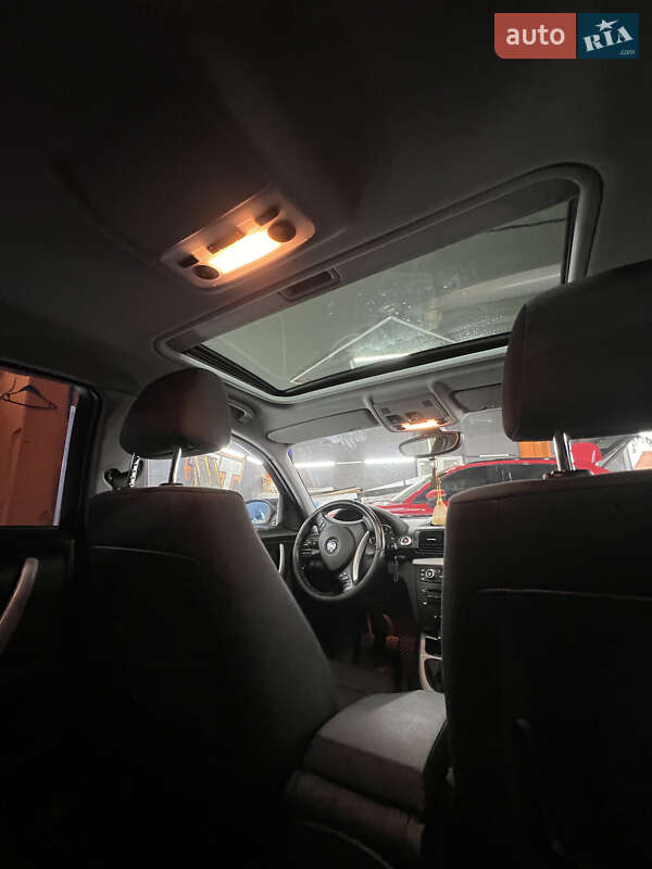 Хэтчбек BMW 1 Series 2007 в Харькове фото 18 Хэтчбек BMW 1 Series 2007 в Харькове