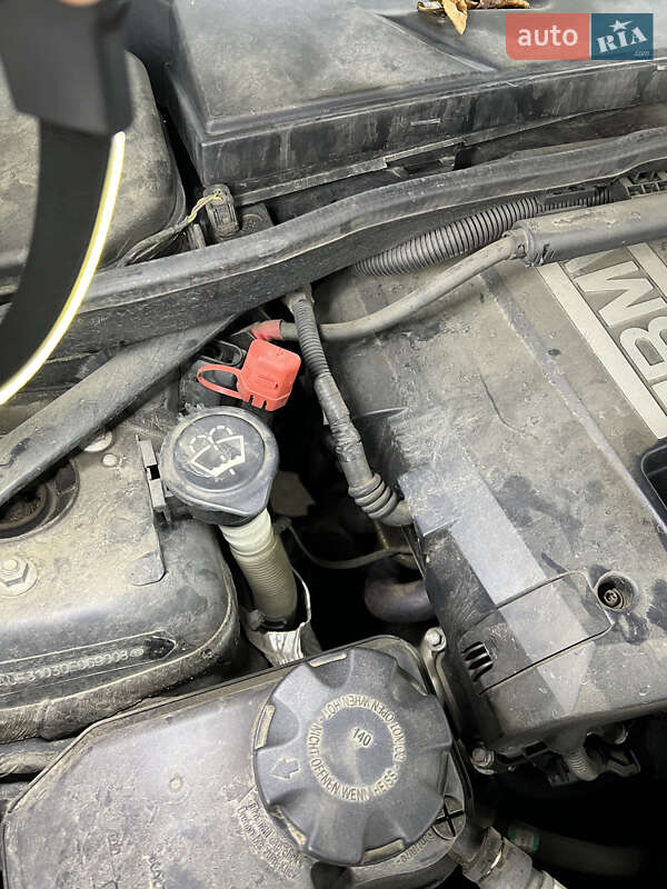 Хэтчбек BMW 1 Series 2007 в Харькове фото 26 Хэтчбек BMW 1 Series 2007 в Харькове