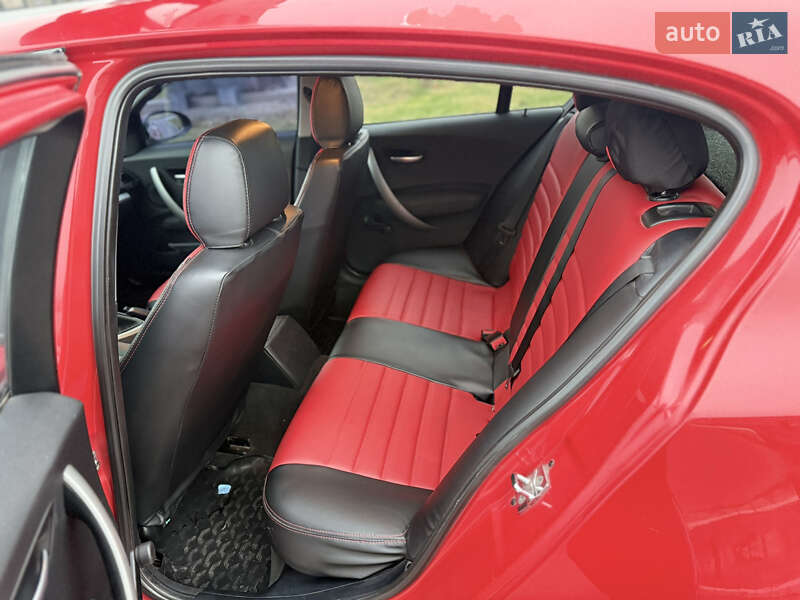 Хэтчбек BMW 1 Series 2005 в Днепре фото 7 Хэтчбек BMW 1 Series 2005 в Днепре