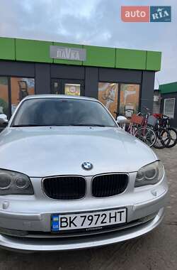 Хэтчбек BMW 1 Series 2008 в Владимирце