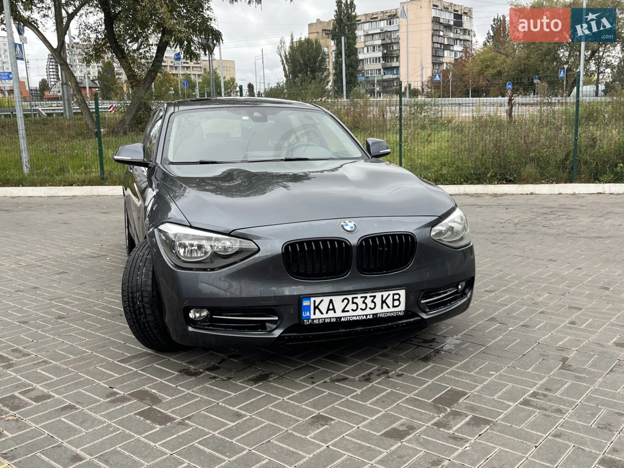 2011 BMW 1er - мініатюра 15