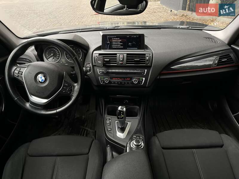 Хэтчбек BMW 1 Series 2011 в Киеве фото 15 Хэтчбек BMW 1 Series 2011 в Киеве