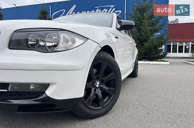 Хэтчбек BMW 1 Series 2010 в Богуславе