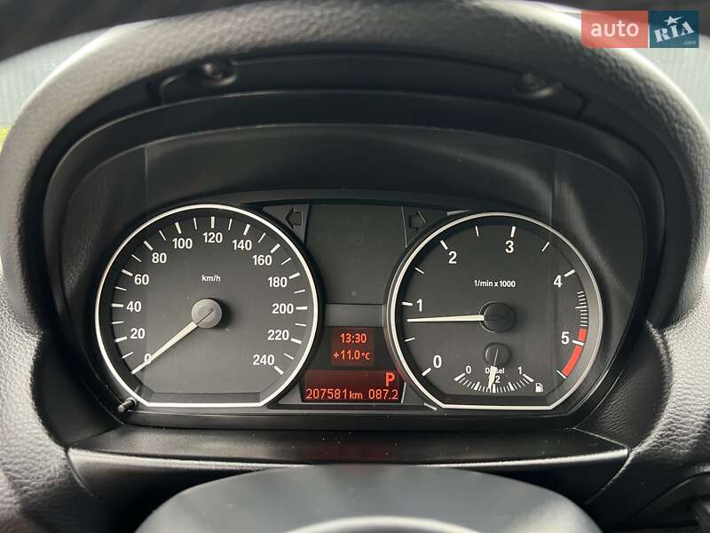 Хэтчбек BMW 1 Series 2010 в Богуславе фото 39 Хэтчбек BMW 1 Series 2010 в Богуславе