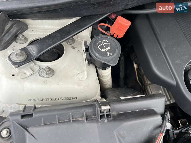 Хэтчбек BMW 1 Series 2010 в Богуславе фото 72 Хэтчбек BMW 1 Series 2010 в Богуславе