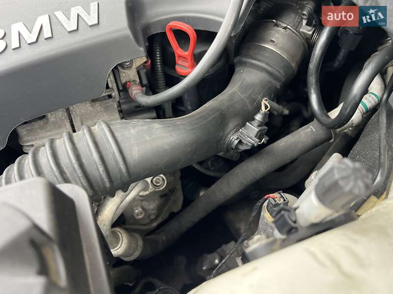 Хэтчбек BMW 1 Series 2010 в Богуславе фото 74 Хэтчбек BMW 1 Series 2010 в Богуславе