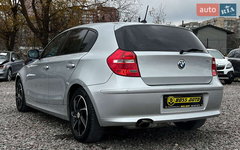 Хетчбек BMW 1 Series 2010 в Львові