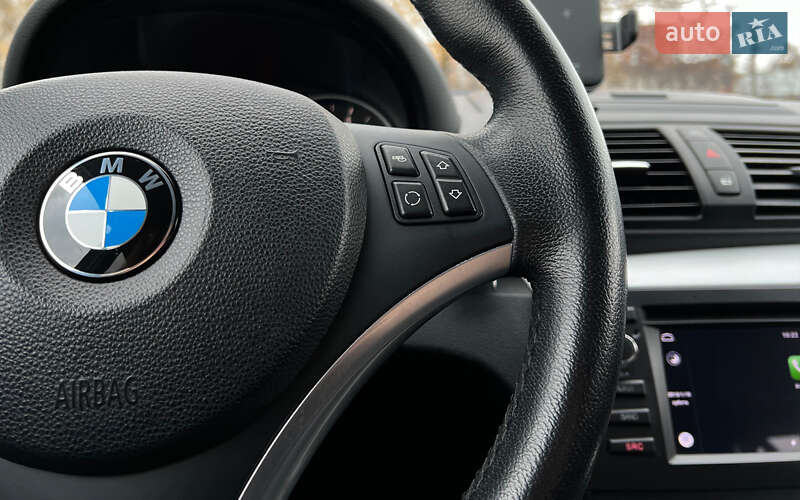 Хетчбек BMW 1 Series 2010 в Львові