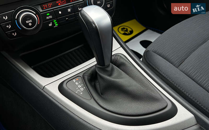 Хетчбек BMW 1 Series 2010 в Львові