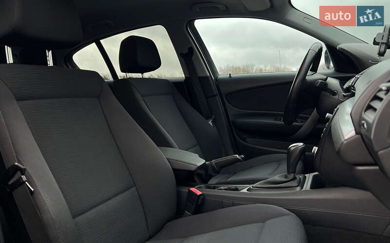 Хетчбек BMW 1 Series 2010 в Львові