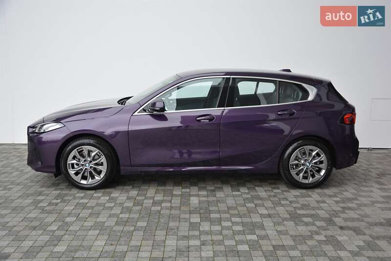 Хэтчбек BMW 1 Series 2024 в Киеве фото 2 Хэтчбек BMW 1 Series 2024 в Киеве