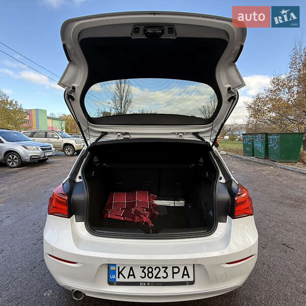 Хэтчбек BMW 1 Series 2018 в Киеве фото 53 Хэтчбек BMW 1 Series 2018 в Киеве