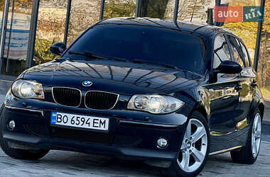 Хетчбек BMW 1 Series 2005 в Рівному