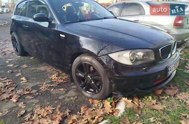 Купе BMW 1 Series 2007 в Киеве