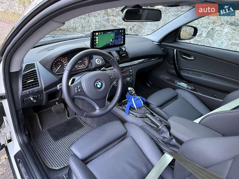 Купе BMW 1 Series 2012 в Киеве