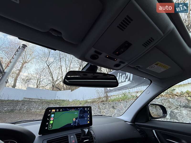 Купе BMW 1 Series 2012 в Киеве