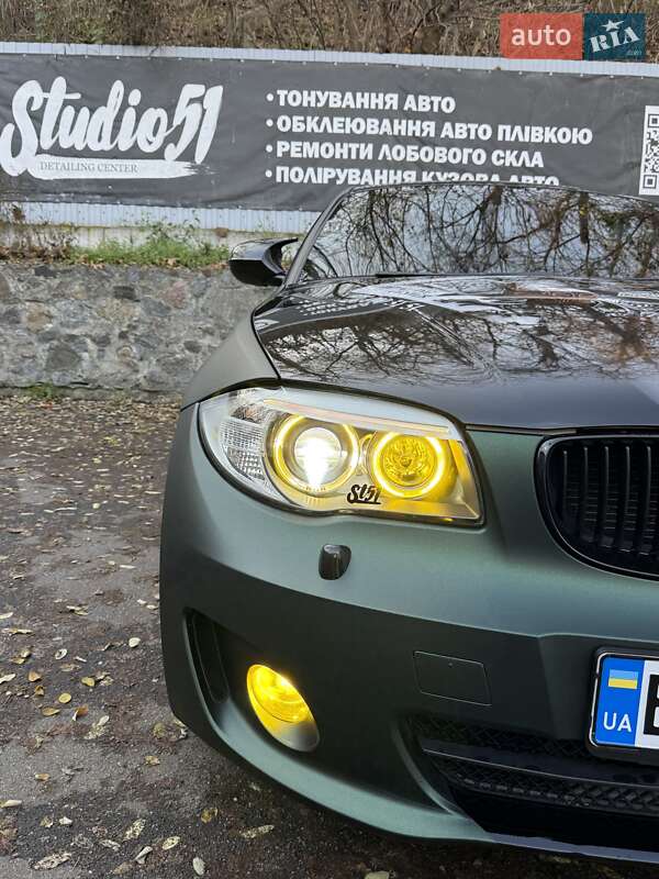 Купе BMW 1 Series 2012 в Киеве