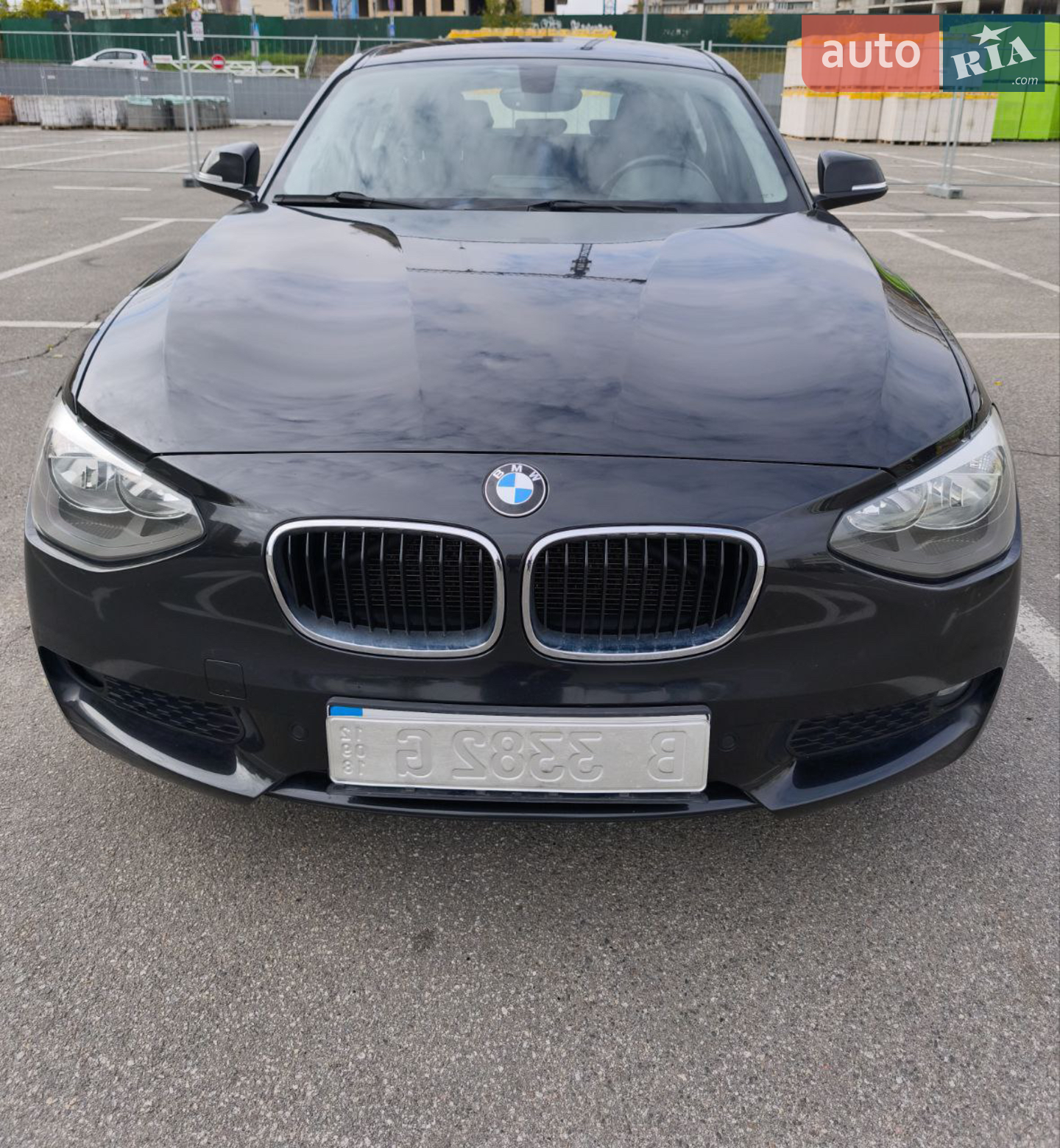 2014 BMW 1er - мініатюра 6