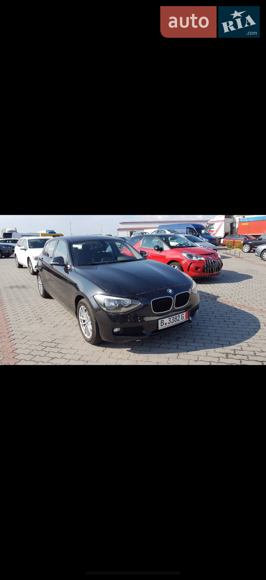 2014 BMW 1er - мініатюра 3