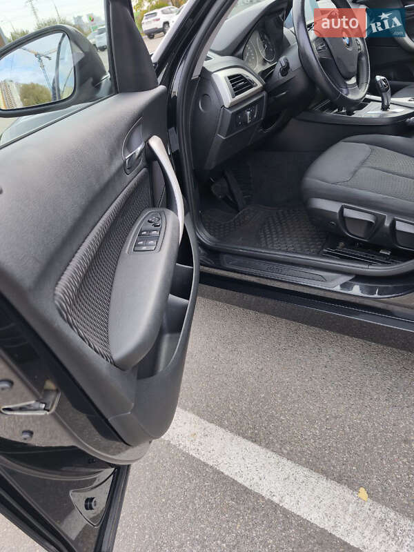 Хэтчбек BMW 1 Series 2014 в Киеве