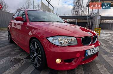 Хэтчбек BMW 1 Series 2005 в Буче